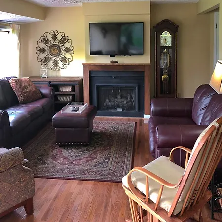Mt Mitchell Cabin Rentals Burnsville Exterior photo