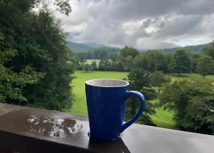 Mt Mitchell Cabin Rentals