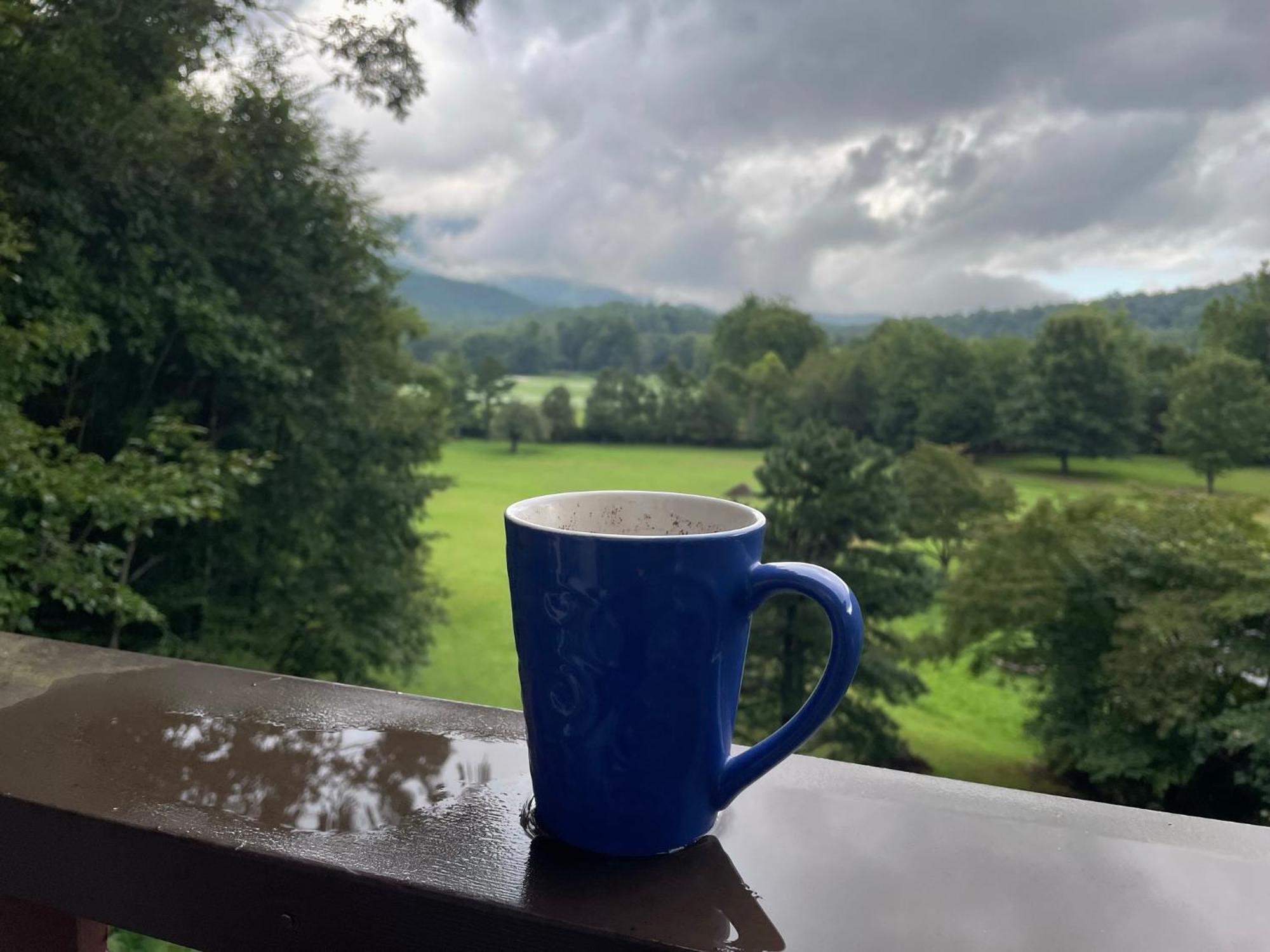 Mt Mitchell Cabin Lodge