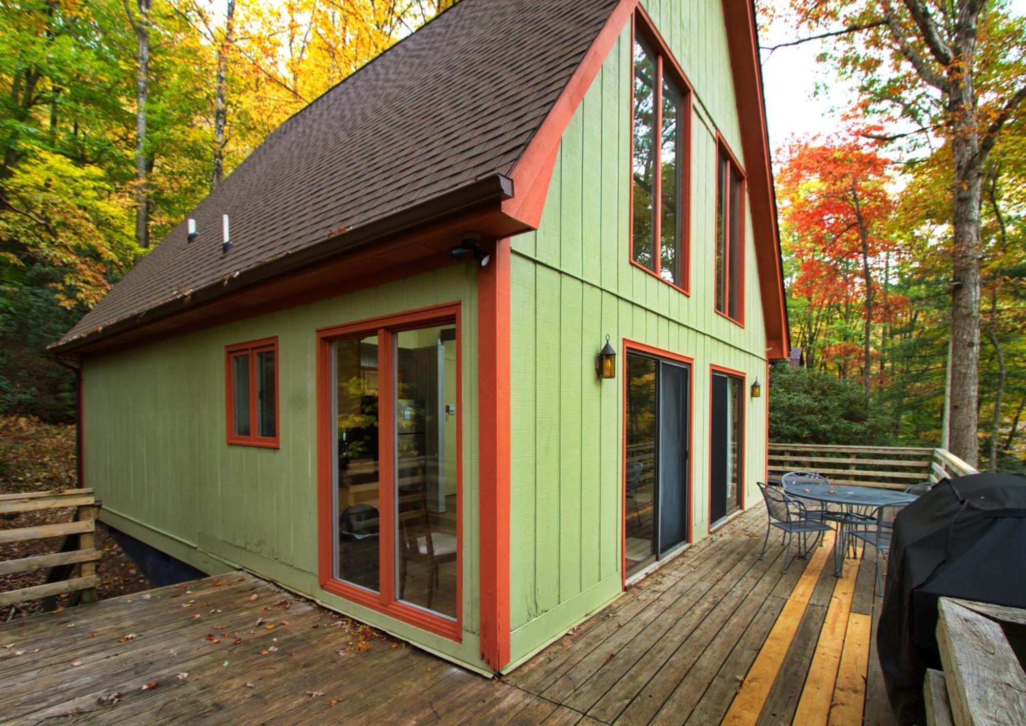 Mt Mitchell Cabin Lodge